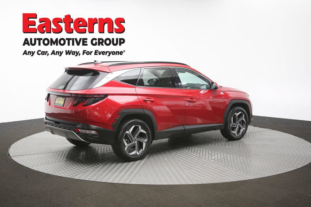 Used 2023 Hyundai Tucson Limited AWD/4WD image 45