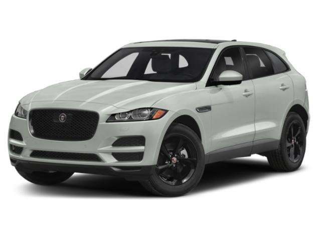 Used 2020 Jaguar F-PACE Prestige