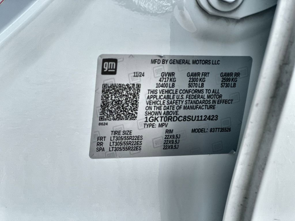 Used 2025 GMC Hummer EV 3X AWD/4WD image 34