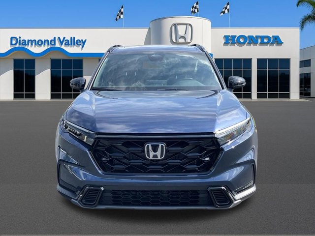 New 2026 Honda CR-V Sport image 8