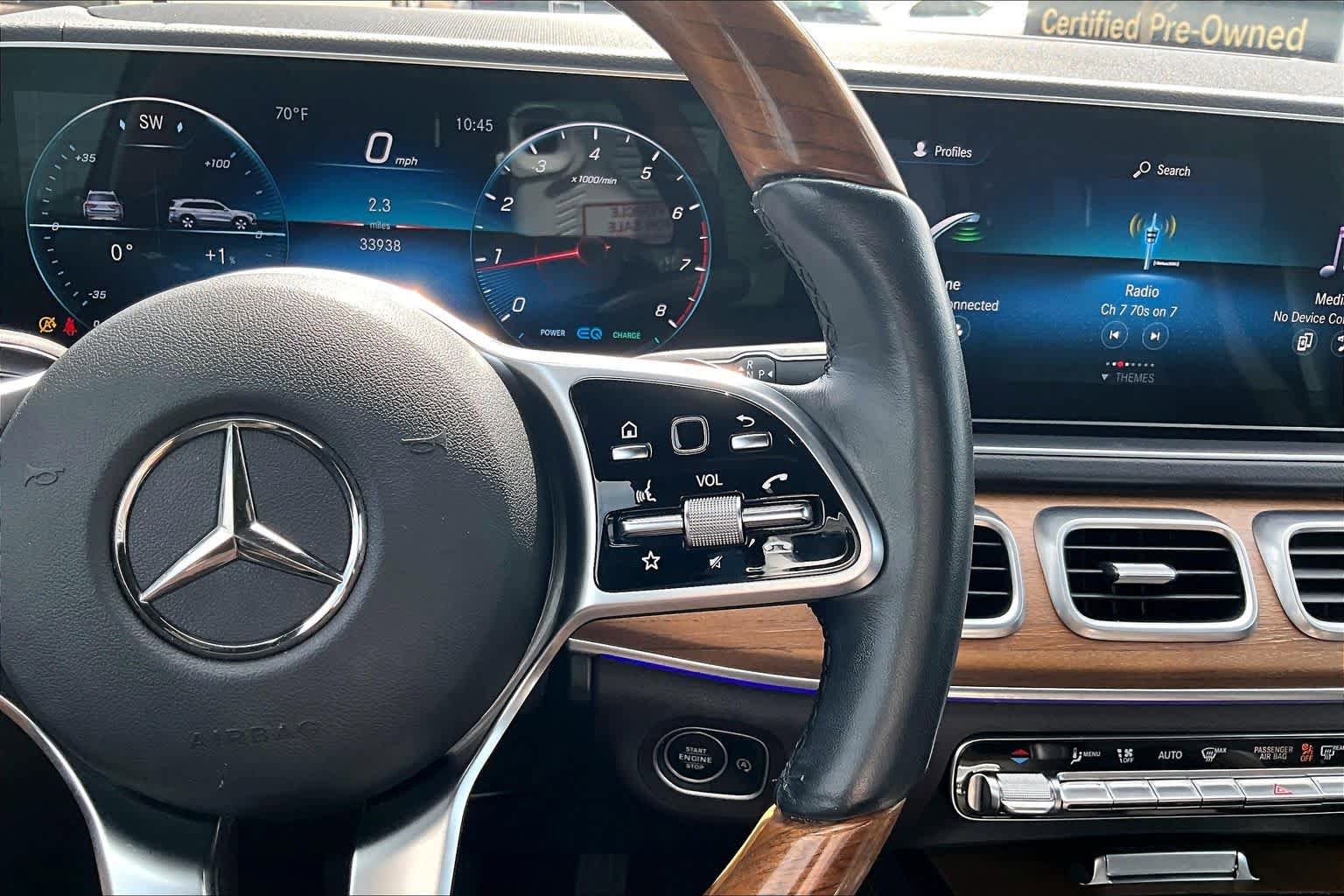 Certified 2023 Mercedes-Benz GLS 450 4MATIC image 25