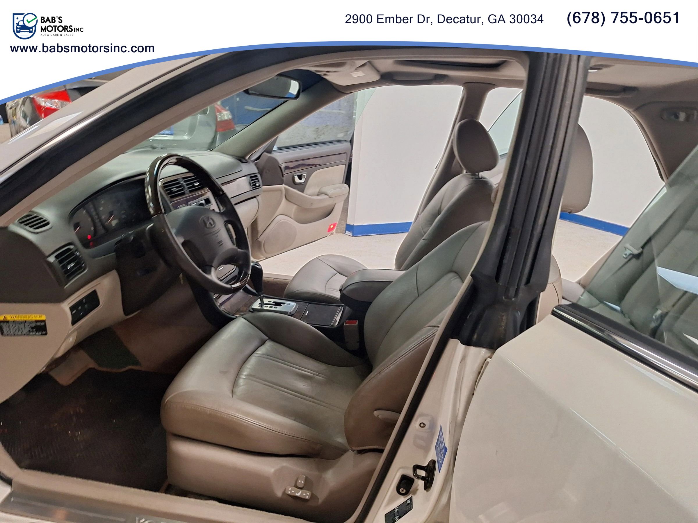 Used 2002 Hyundai XG350 L image 17