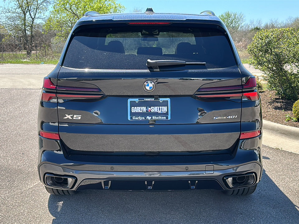 New 2026 BMW X5 sDrive40i w/ M Sport Package image 6