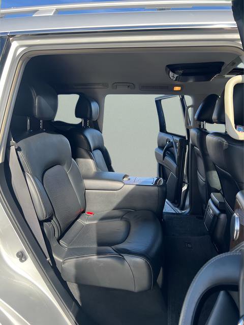 Used 2015 INFINITI QX80 Luxe w/ 22" Wheel Package RWD image 22