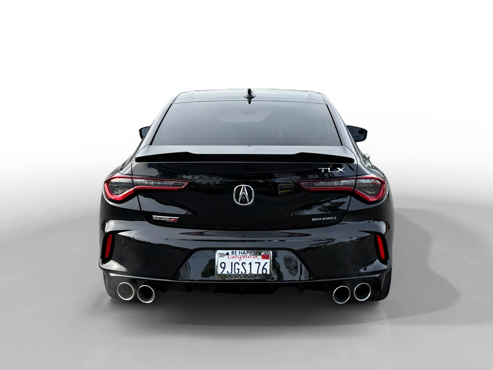 Used 2023 Acura TLX Type S image 4