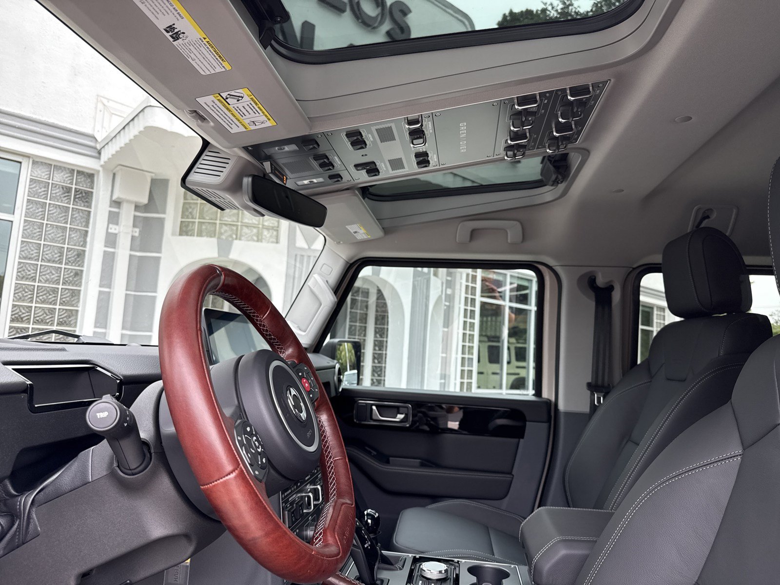 New 2026 INEOS Grenadier AWD/4WD image 25