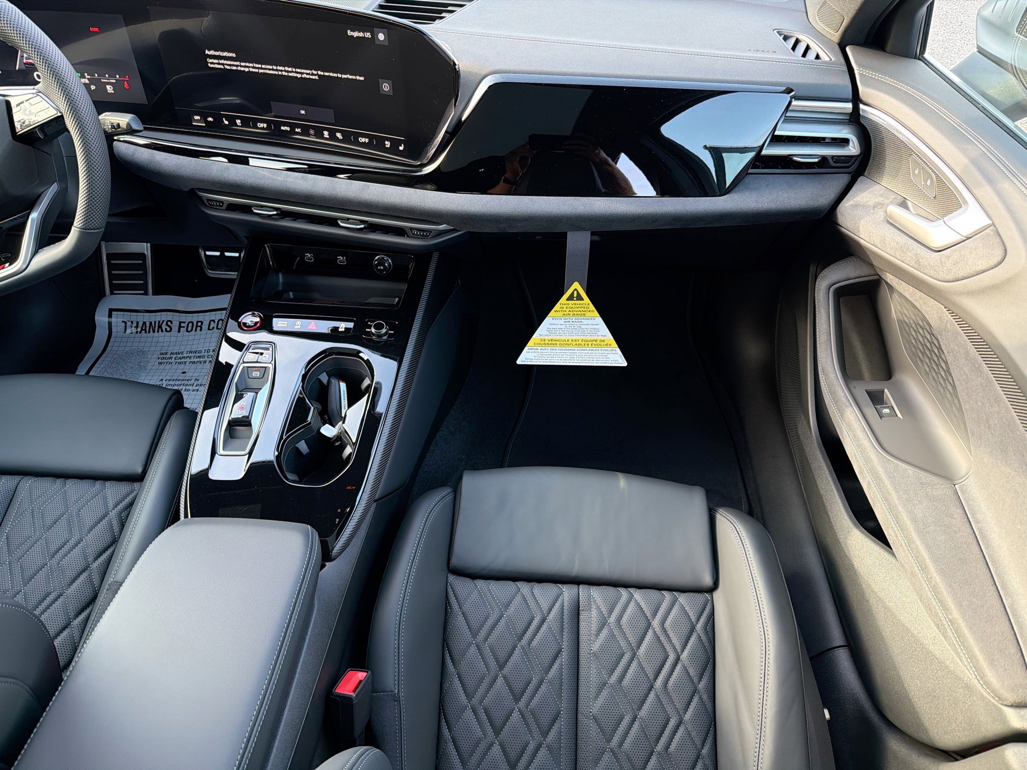 New 2025 Audi S5 Premium Plus image 18