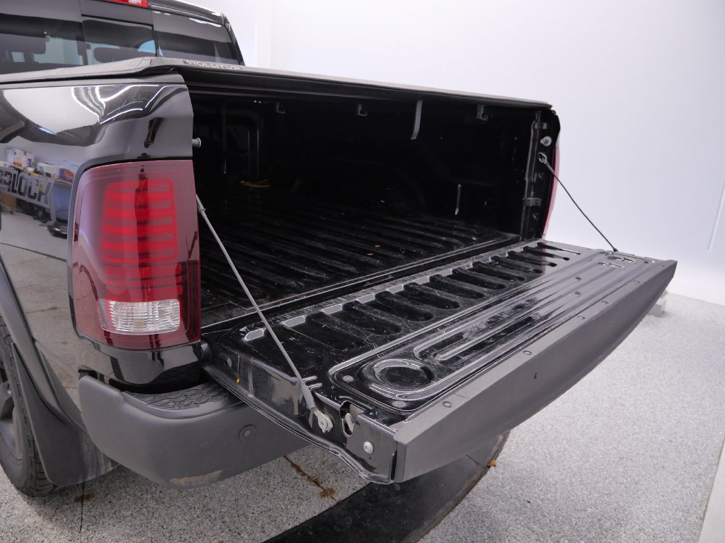 Certified 2019 RAM 1500 Warlock AWD/4WD image 19