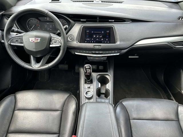 Certified 2023 Cadillac XT4 Premium Luxury AWD/4WD image 13