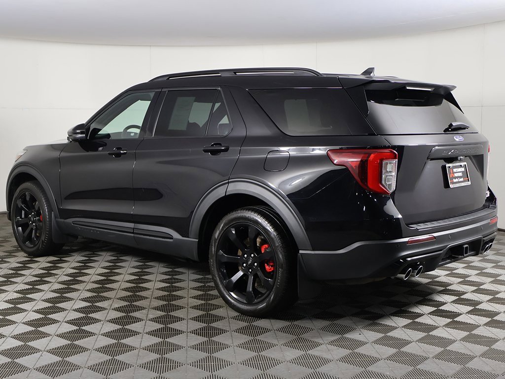 Used 2022 Ford Explorer ST w/ Equipment Group 401A image 11