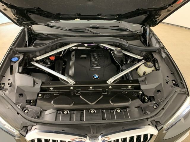 Used 2021 BMW X5 xDrive40i w/ Convenience Package image 45
