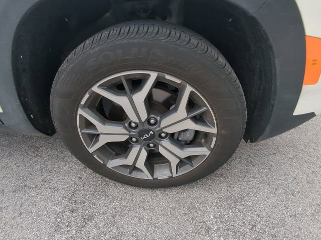 Certified 2023 Kia Seltos EX AWD/4WD image 14