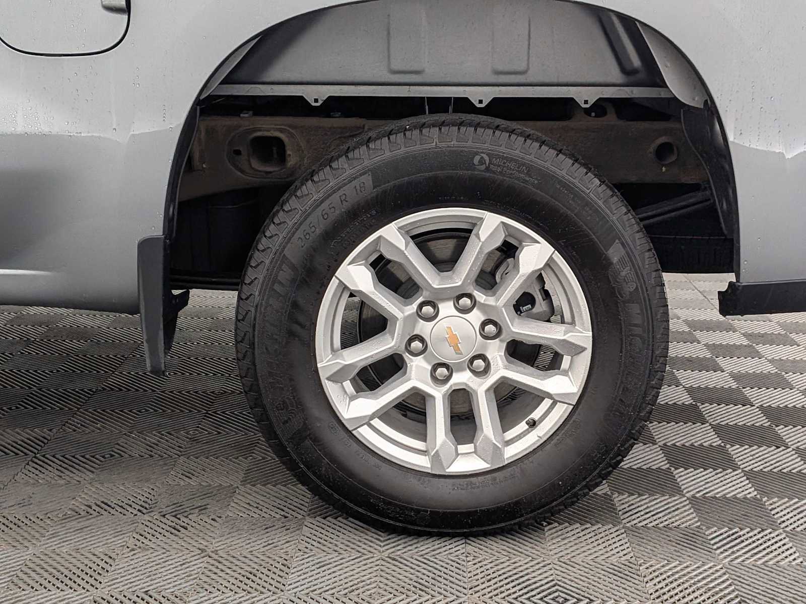 New 2025 Chevrolet Silverado 1500 LT image 15