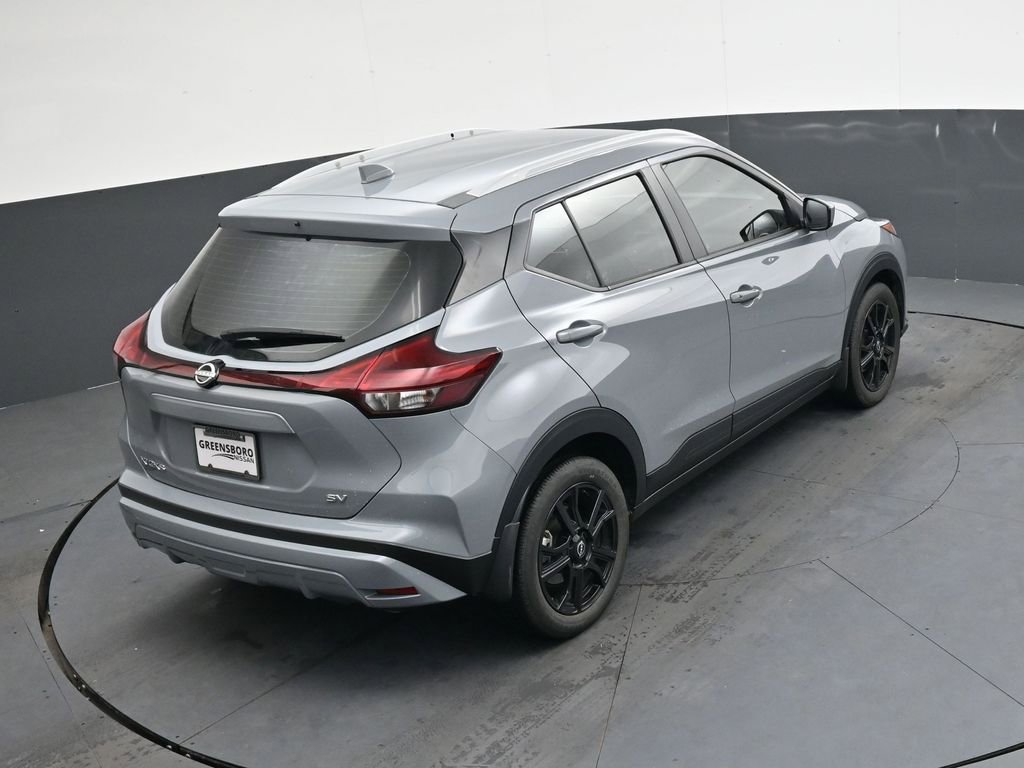Used 2024 Nissan Kicks SV image 24