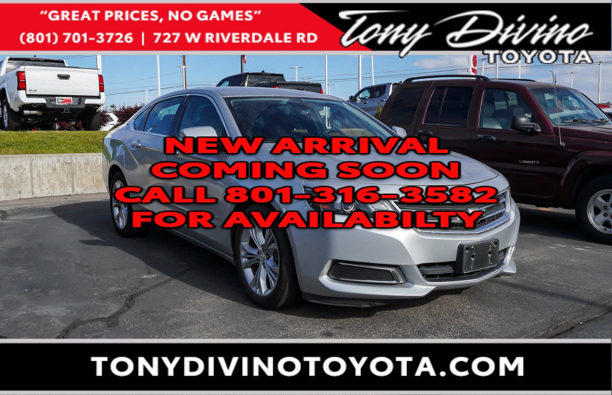 Used 2014 Chevrolet Impala LT w/ Convenience Package FWD video 1