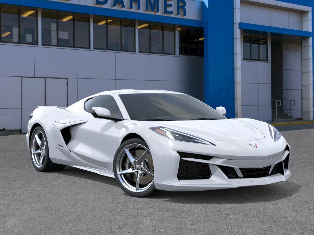 New 2026 Chevrolet Corvette E-Ray AWD/4WD image 7