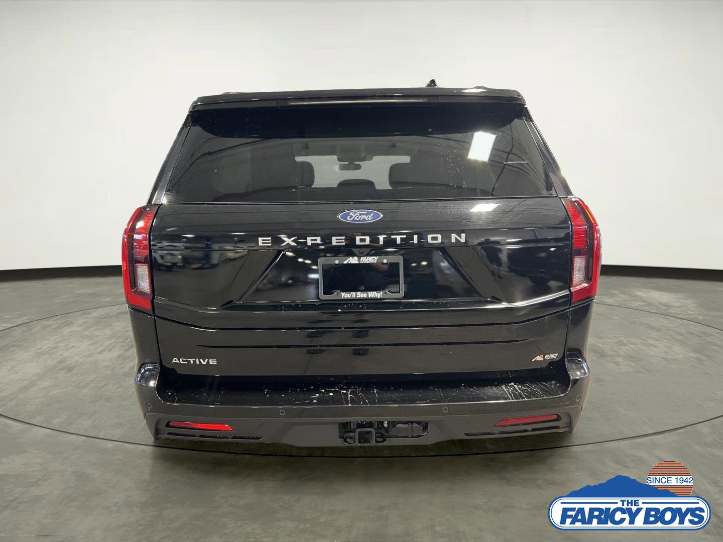 Used 2025 Ford Expedition Active image 3