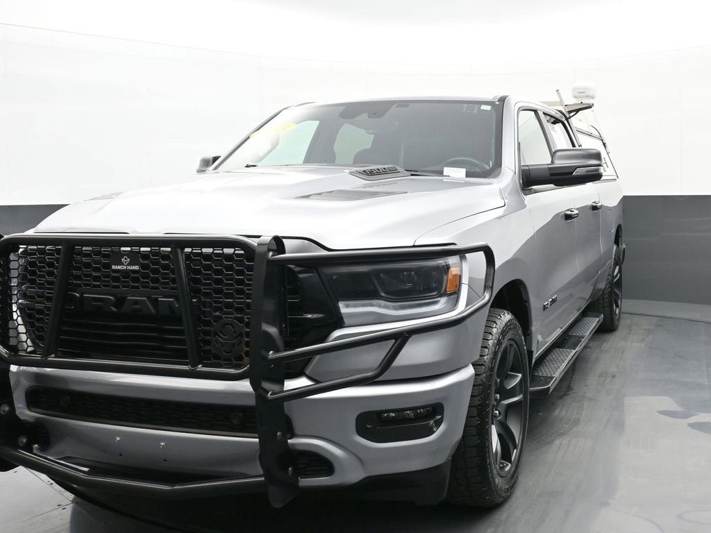 Used 2023 RAM 1500 Laramie image 7