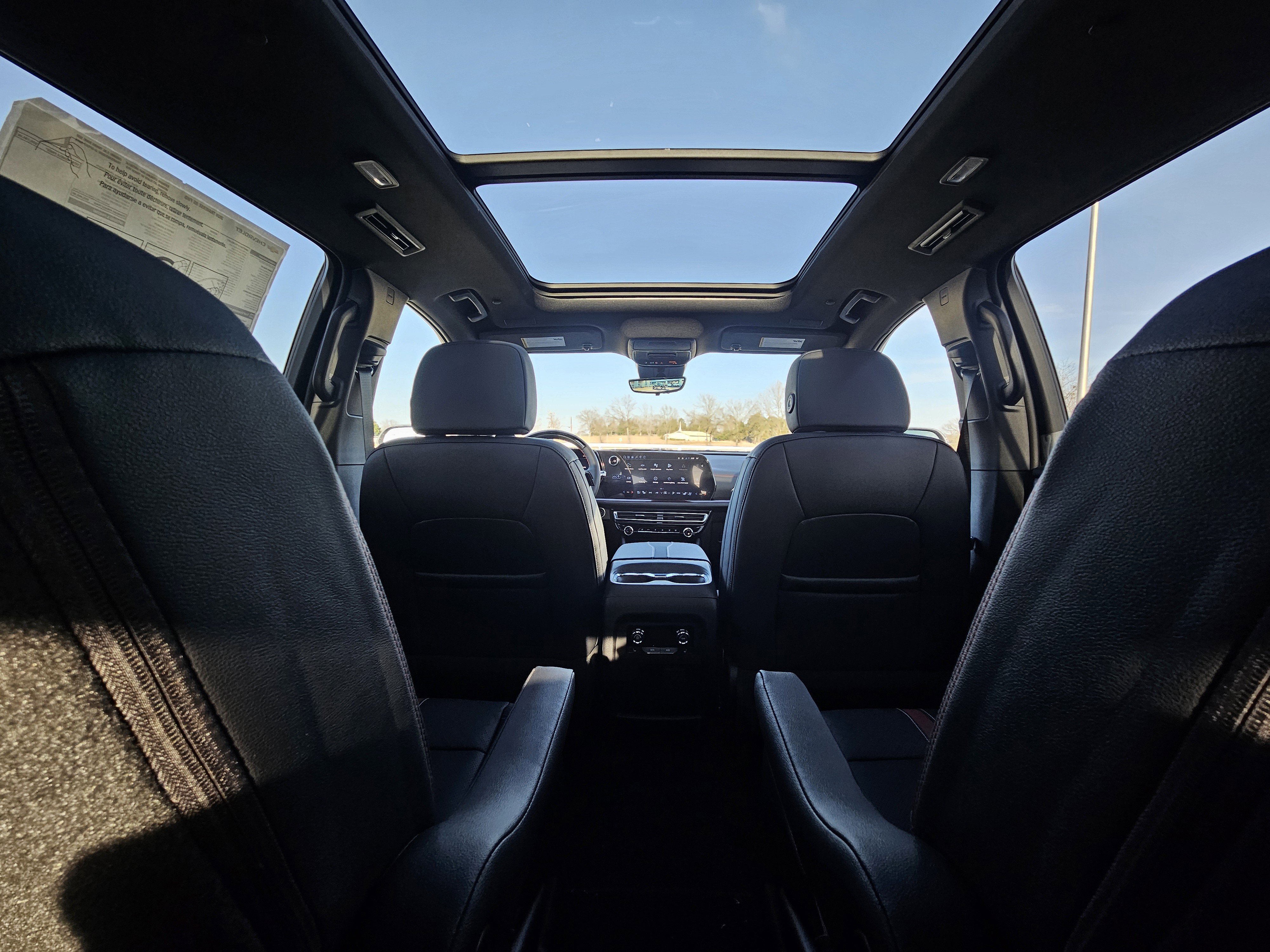 New 2026 Chevrolet Traverse RS FWD image 30