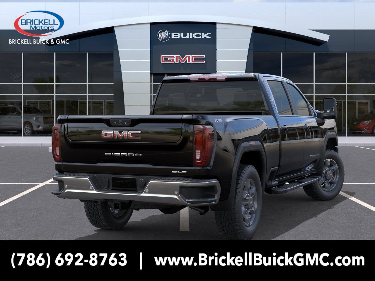 New 2026 GMC Sierra 2500 SLE w/ Max Trailering Package AWD/4WD image 4