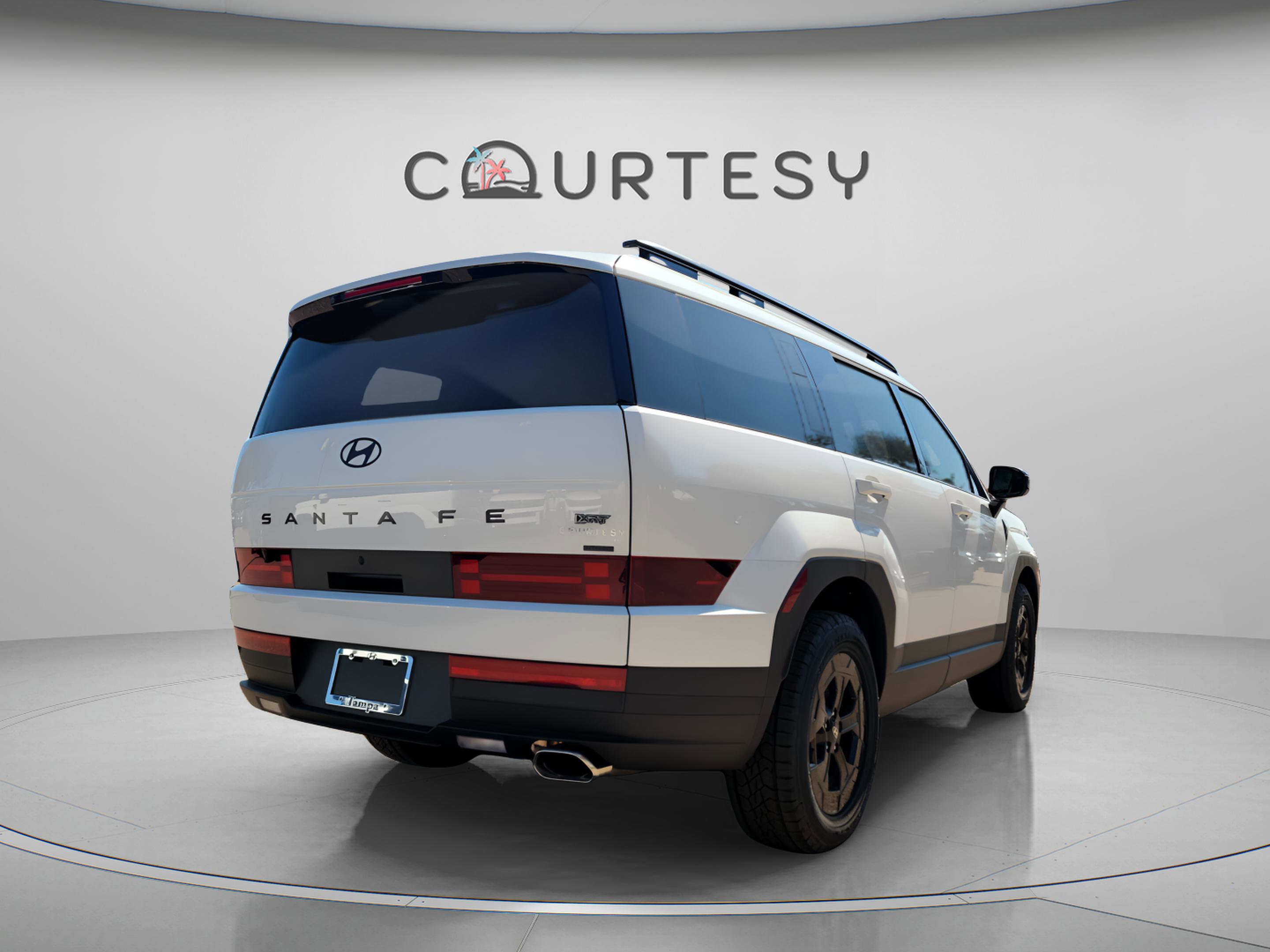 New 2026 Hyundai Santa Fe XRT image 4