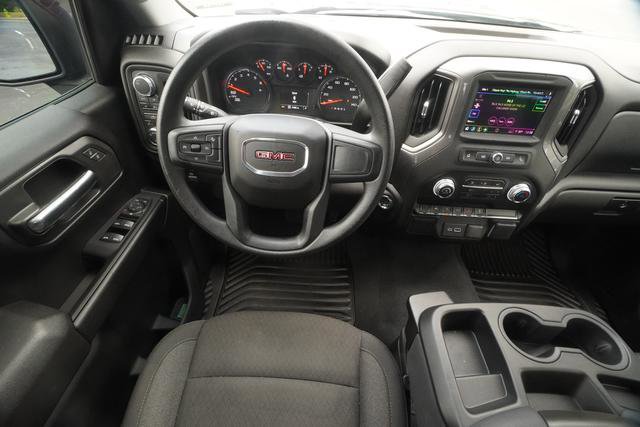 Used 2026 GMC Sierra 1500 Pro w/ Graphite Edition AWD/4WD image 15