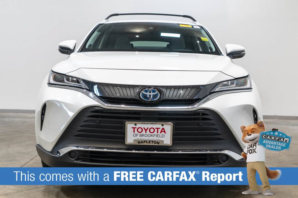 Used 2021 Toyota Venza XLE w/ Softex Package AWD/4WD image 2
