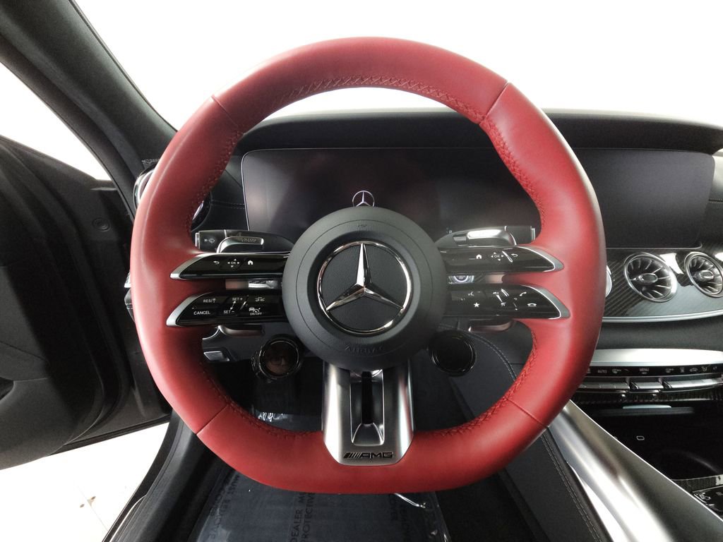 Used 2024 Mercedes-Benz AMG GT 63 S image 12