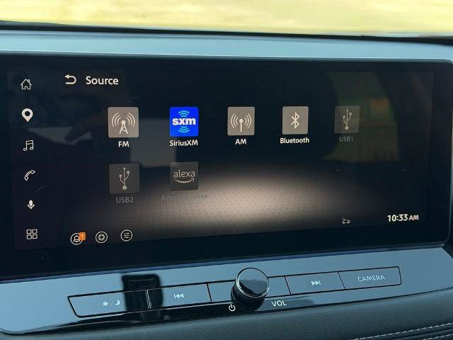 New 2026 Nissan Rogue Platinum w/ Platinum Premium Package AWD/4WD image 29