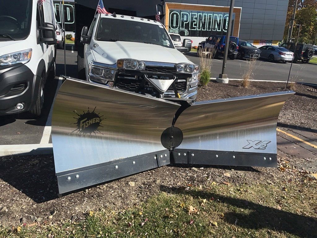 New 2024 RAM 3500 Tradesman image 29