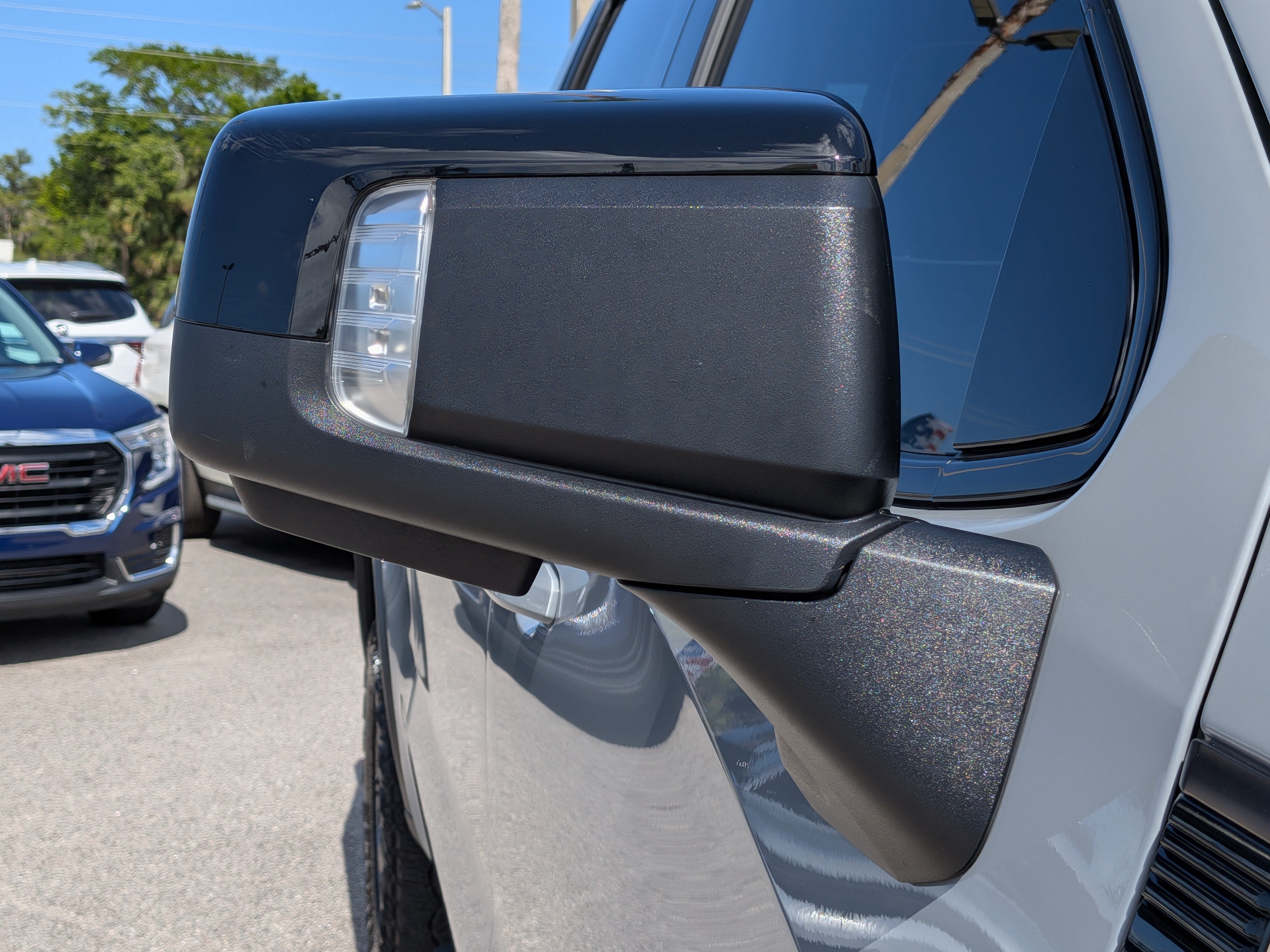 Certified 2024 GMC Sierra 1500 AT4X AWD/4WD image 11