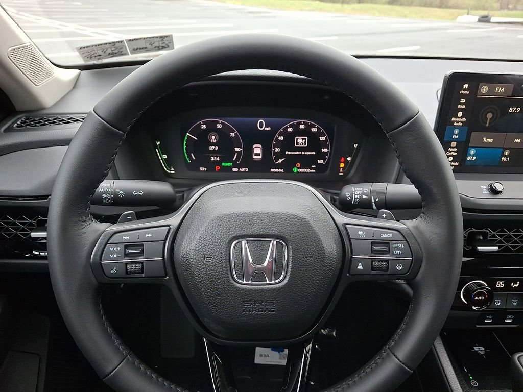 New 2026 Honda Accord EX-L image 10