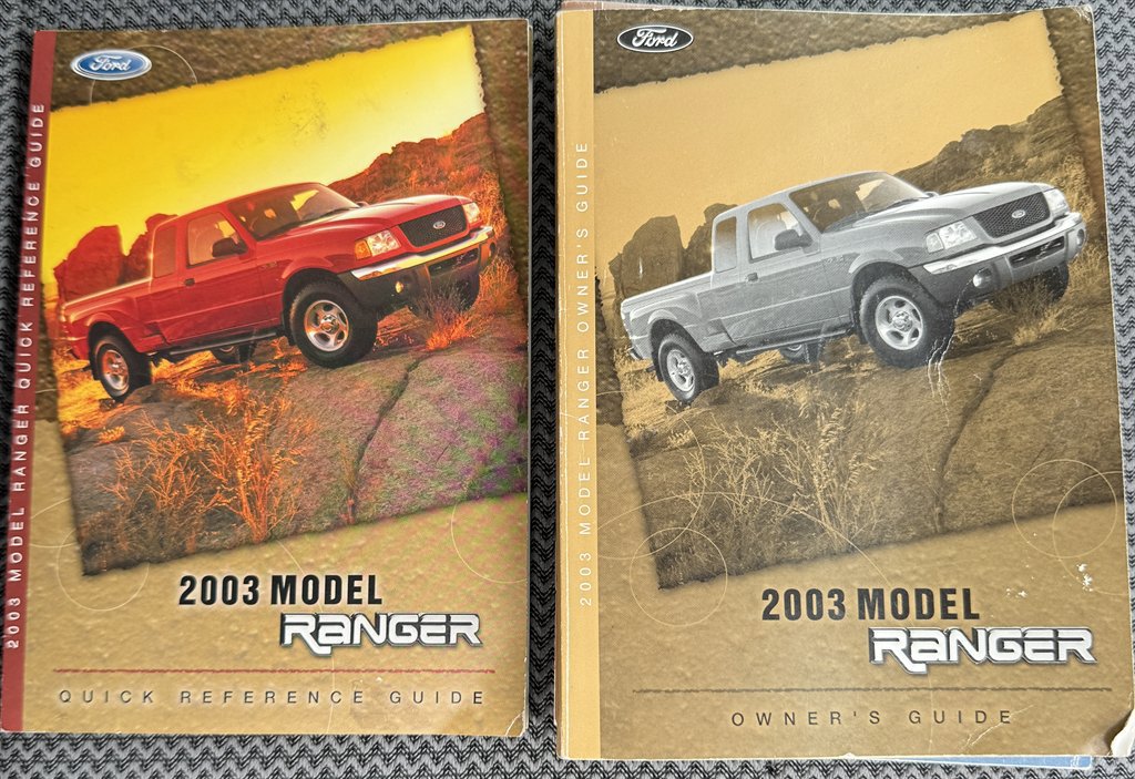Used 2003 Ford Ranger XLT RWD image 99