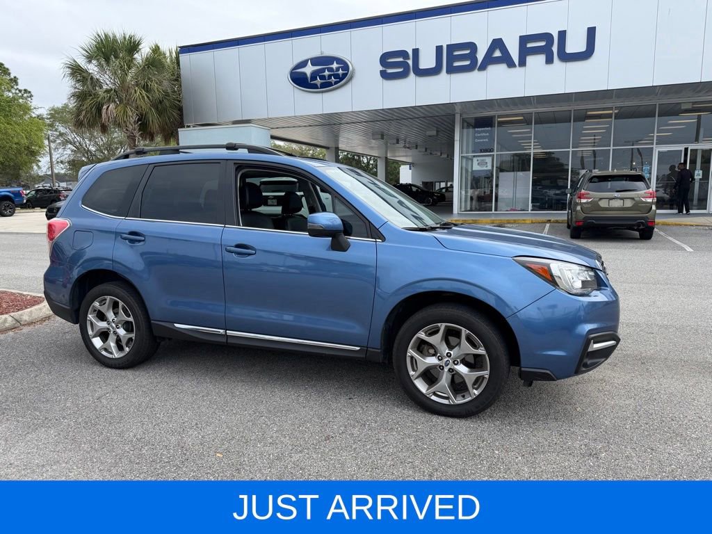 Used 2017 Subaru Forester 2.5i Touring AWD/4WD image 1