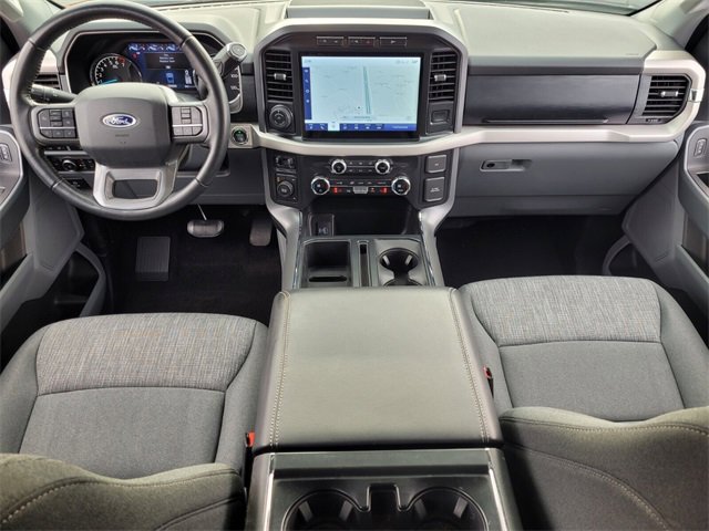 Certified 2021 Ford F150 XLT w/ Equipment Group 302A High image 11