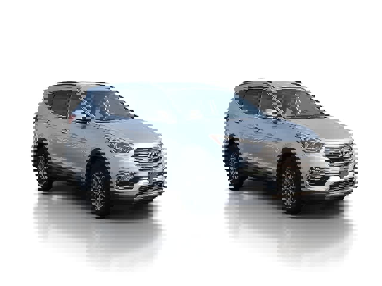 Used 2017 Hyundai Santa Fe Sport image 2