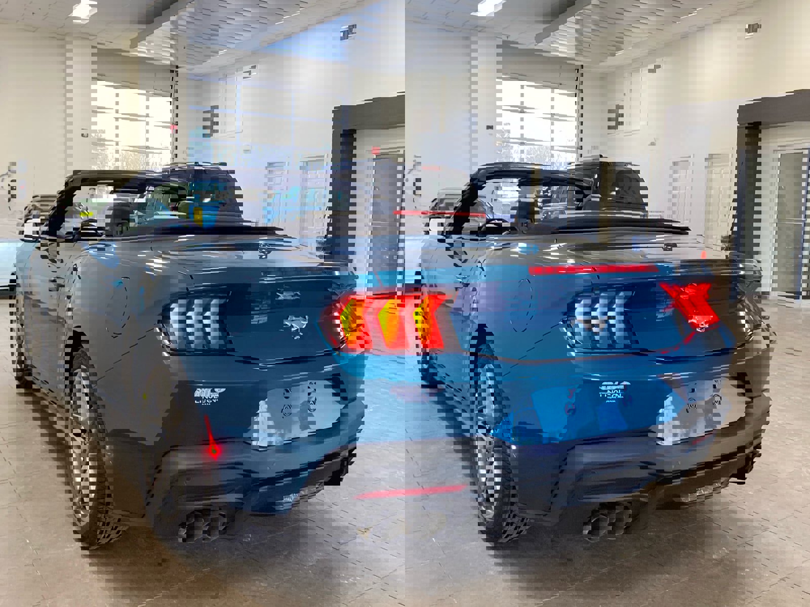 New 2026 Ford Mustang Premium image 13