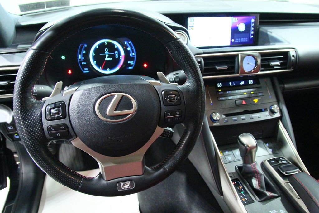 Used 2019 Lexus IS 350 F Sport w/ F Sport Package image 22