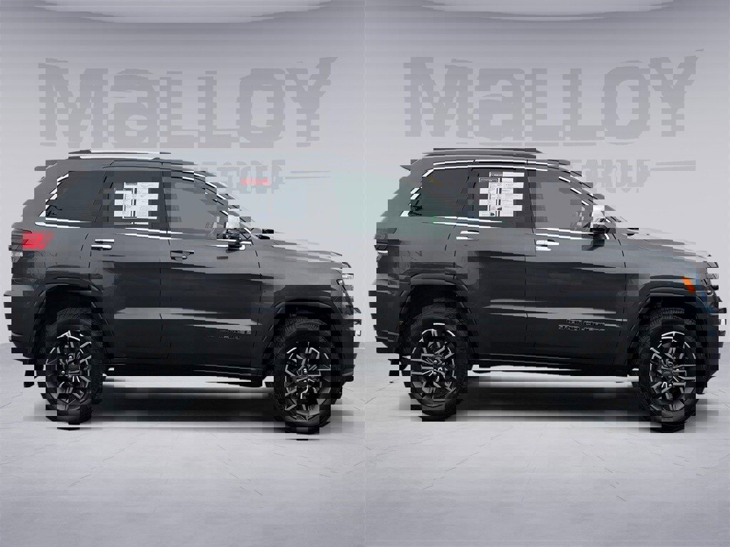 Used 2020 Jeep Grand Cherokee Limited w/ Luxury Group II image 2