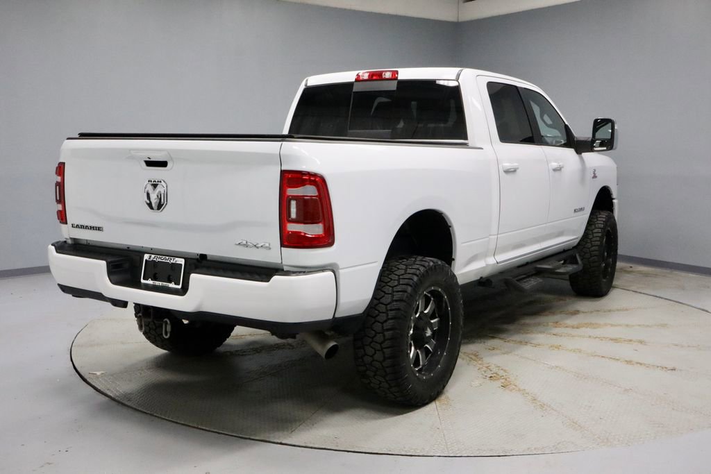 Used 2023 RAM 2500 Laramie image 12