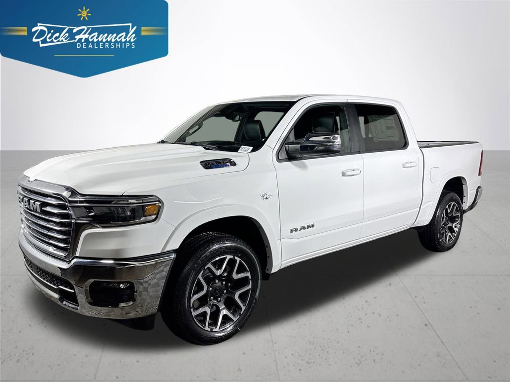 New 2026 RAM 1500 Laramie