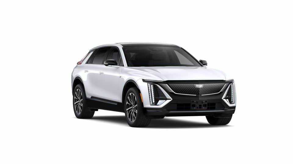 New 2027 Cadillac Lyriq Sport AWD/4WD image 60