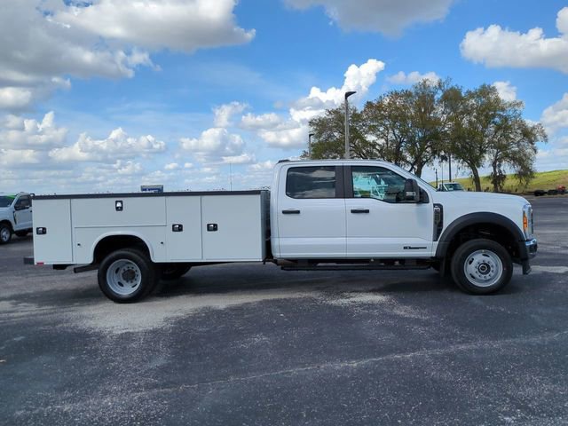 New 2026 Ford F450 XL w/ XL Chrome Package image 4