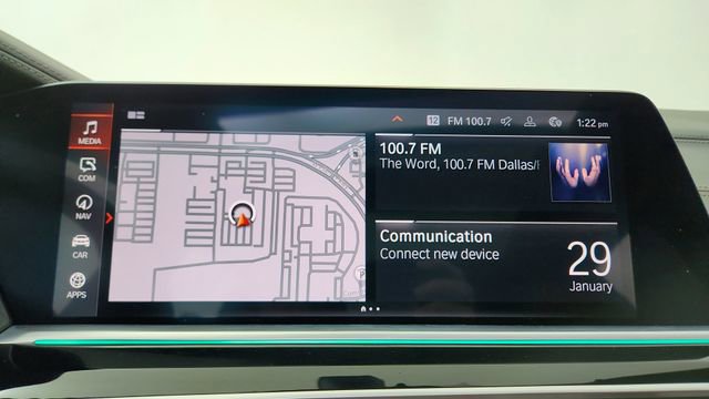 Used 2023 BMW X5 M50i w/ Executive Package image 48