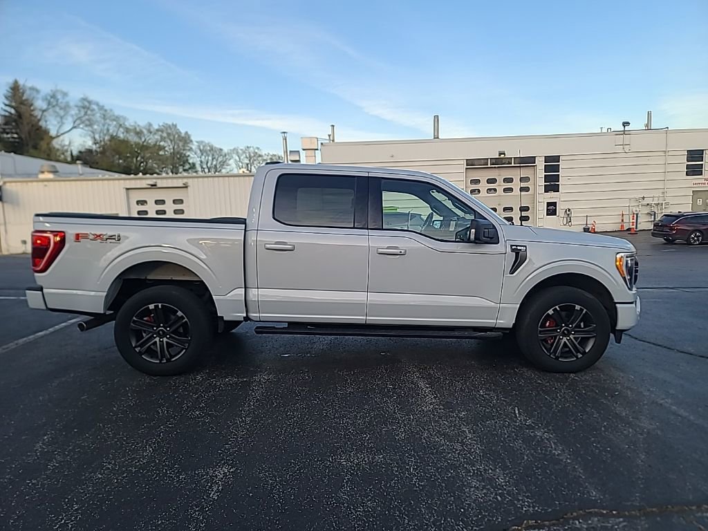 Used 2022 Ford F150 XLT w/ Equipment Group 302A High AWD/4WD image 6