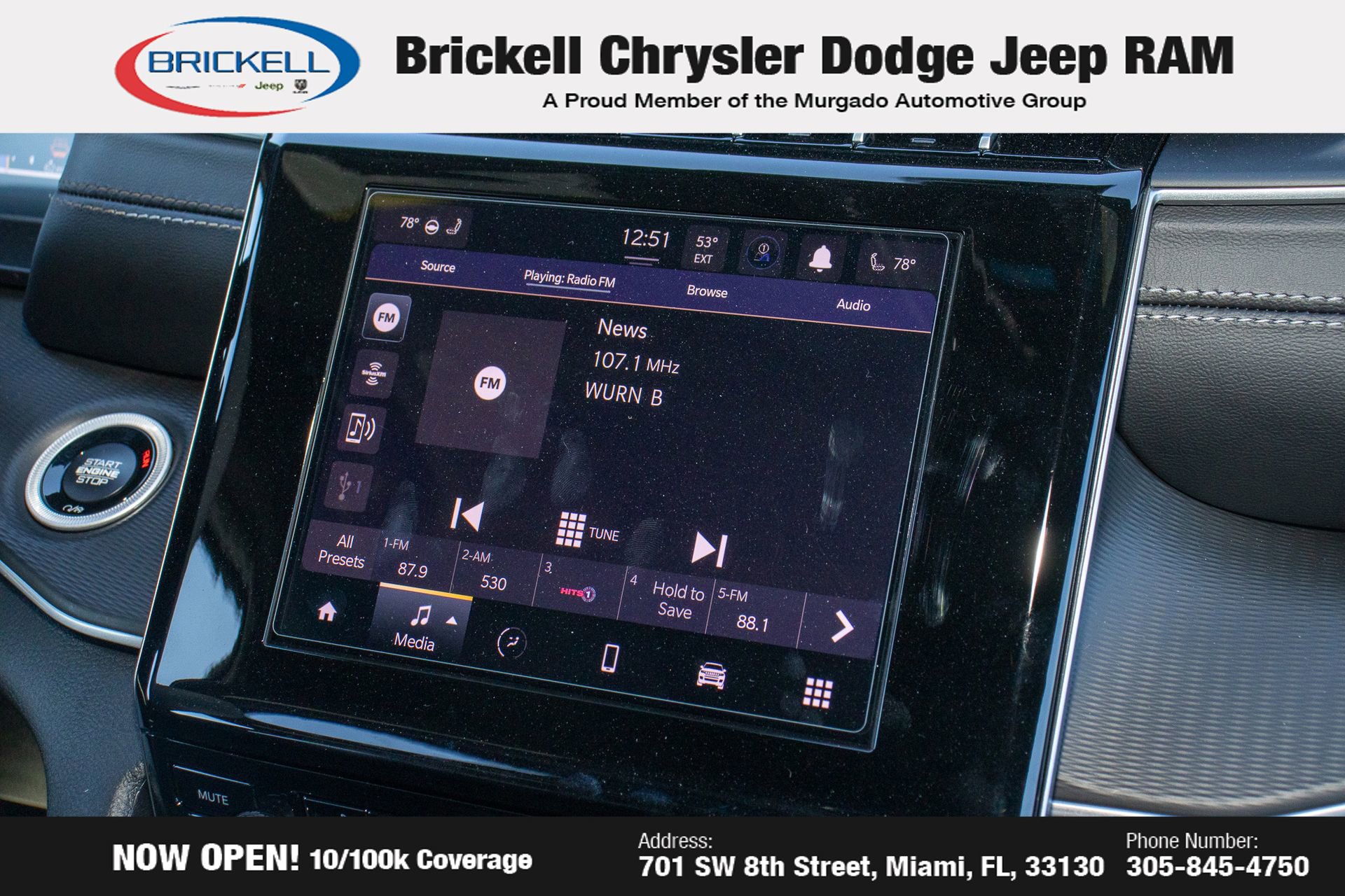 Used 2025 Jeep Grand Cherokee L Altitude image 23