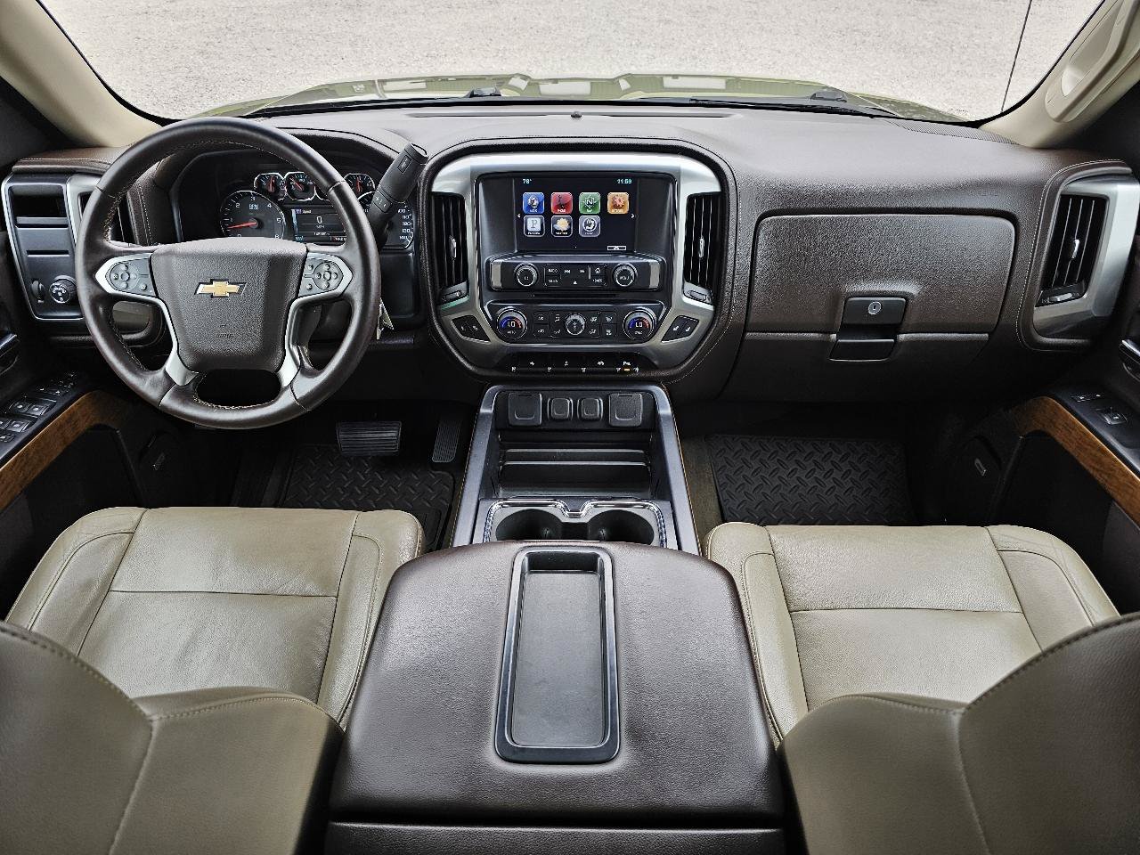 Used 2014 Chevrolet Silverado 1500 LTZ w/ Texas Edition, 1LZ Trim RWD image 33