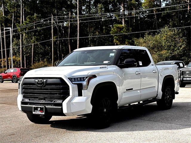 New 2025 Toyota Tundra Limited image 4