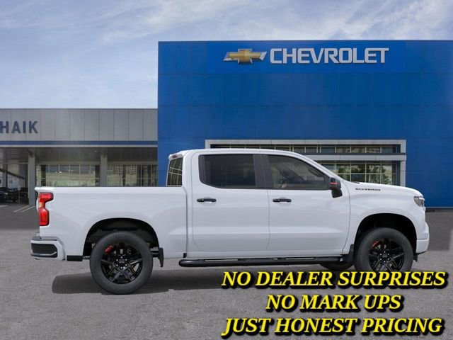 New 2026 Chevrolet Silverado 1500 RST w/ Redline Edition image 5