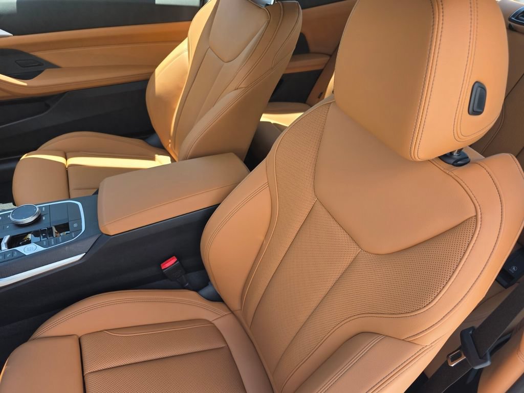 New 2026 BMW 430i Coupe w/ M Sport Package RWD image 9